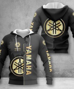 Sweat à capuche Yamaha