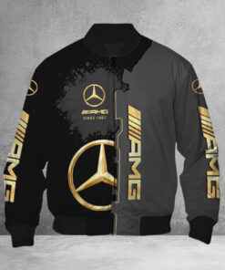 Blouson bomber Mercedes-AMG