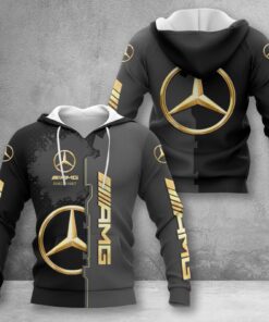 Sweat à capuche Mercedes-AMG