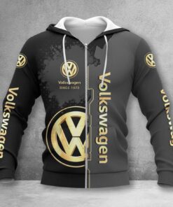 Hoodie zippé Volkswagen