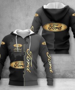 Sweat à capuche Ford