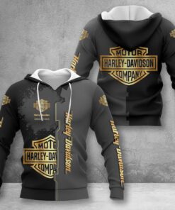 Sweat à capuche Harley-Davidson