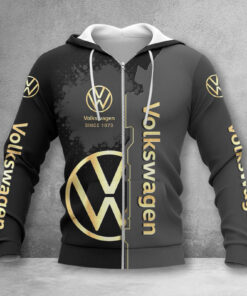 Hoodie zippé Volkswagen