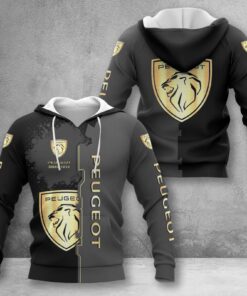 Sweat à capuche Peugeot