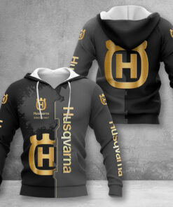 Sweat à capuche Husqvarna