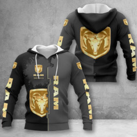 Sweat à capuche Ram Truck