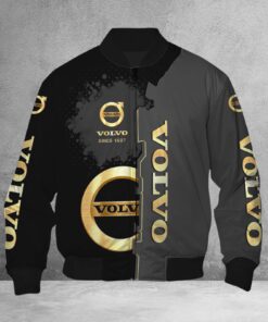 Blouson bomber Volvo