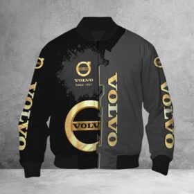 Blouson bomber Volvo