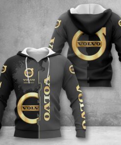 Sweat à capuche Volvo