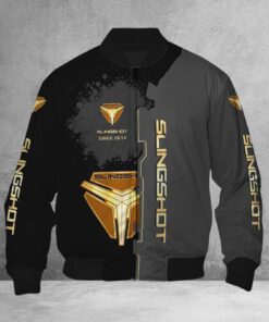 Blouson bomber Polaris Slingshot