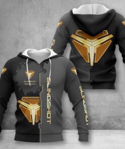 Sweat à capuche Polaris Slingshot