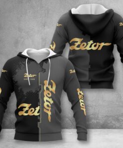 Sweat à capuche Zetor