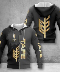 Sweat à capuche Tafe