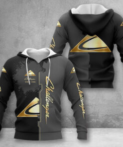 Sweat à capuche Challenger