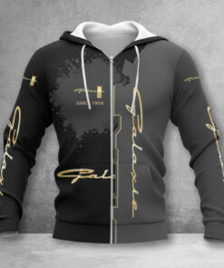 Hoodie zippé Ford Galaxie