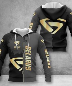 Sweat à capuche Belarus