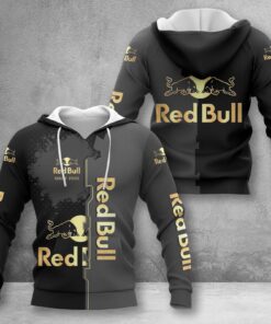 Sweat à capuche Red Bull