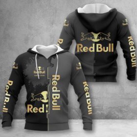 Sweat à capuche Red Bull
