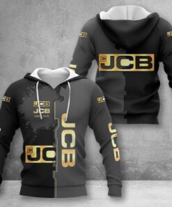 Sweat à capuche JCB Agricultural Tractors