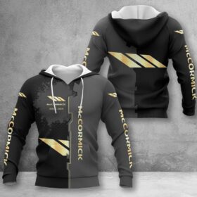 Sweat à capuche McCormick