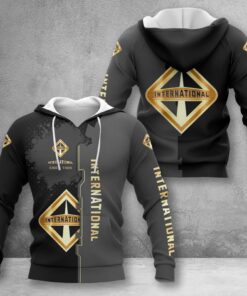 Sweat à capuche International
