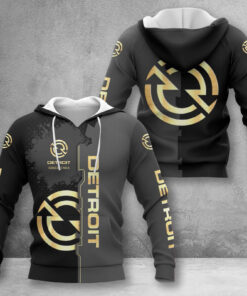 Sweat à capuche Detroit Diesel