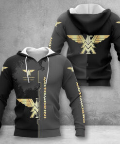 Sweat à capuche Moto Morini