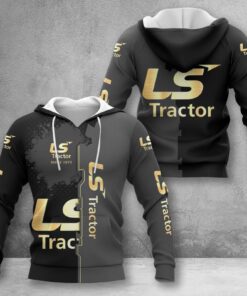 Sweat à capuche LS Tractor
