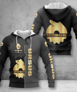 Sweat à capuche Ursus