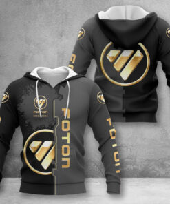 Sweat à capuche Foton