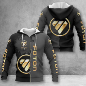 Sweat à capuche Foton