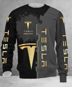 Sweat Tesla