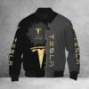 Blouson bomber Tesla