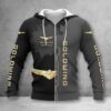Hoodie zippé Honda Gold Wing