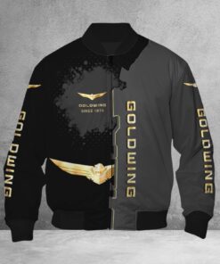 Blouson bomber Honda Gold Wing