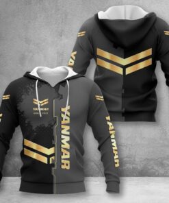 Sweat à capuche Yanmar
