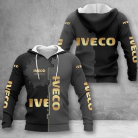 Sweat à capuche Iveco