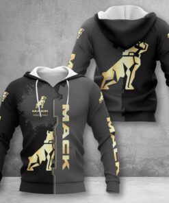 Sweat à capuche Mack