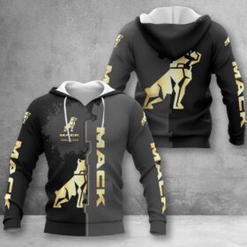 Sweat à capuche Mack