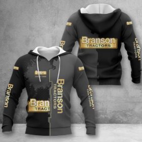 Sweat à capuche Branson