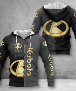 Sweat à capuche Kubota