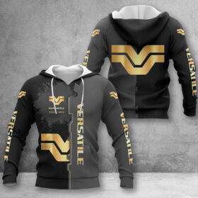 Sweat à capuche Versatile