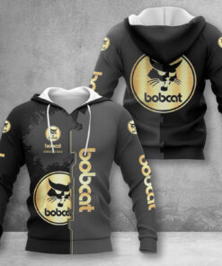 Sweat à capuche Bobcat