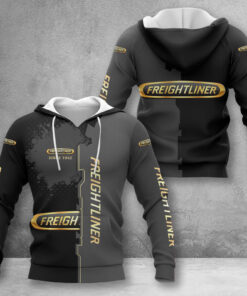 Sweat à capuche Freightliner