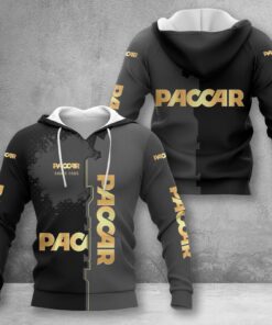 Sweat à capuche Paccar