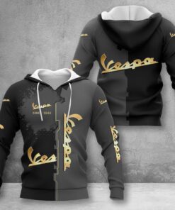 Sweat à capuche Vespa
