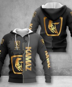 Sweat à capuche Kamaz