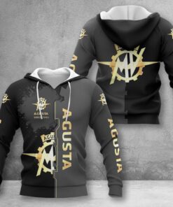 Sweat à capuche MV Agusta