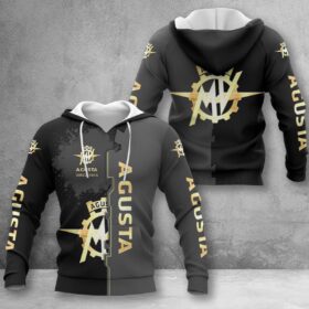 Sweat à capuche MV Agusta