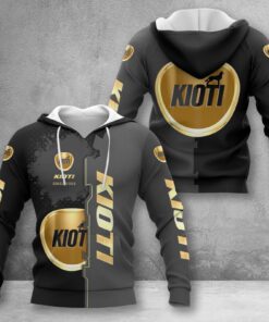 Sweat à capuche Kioti
